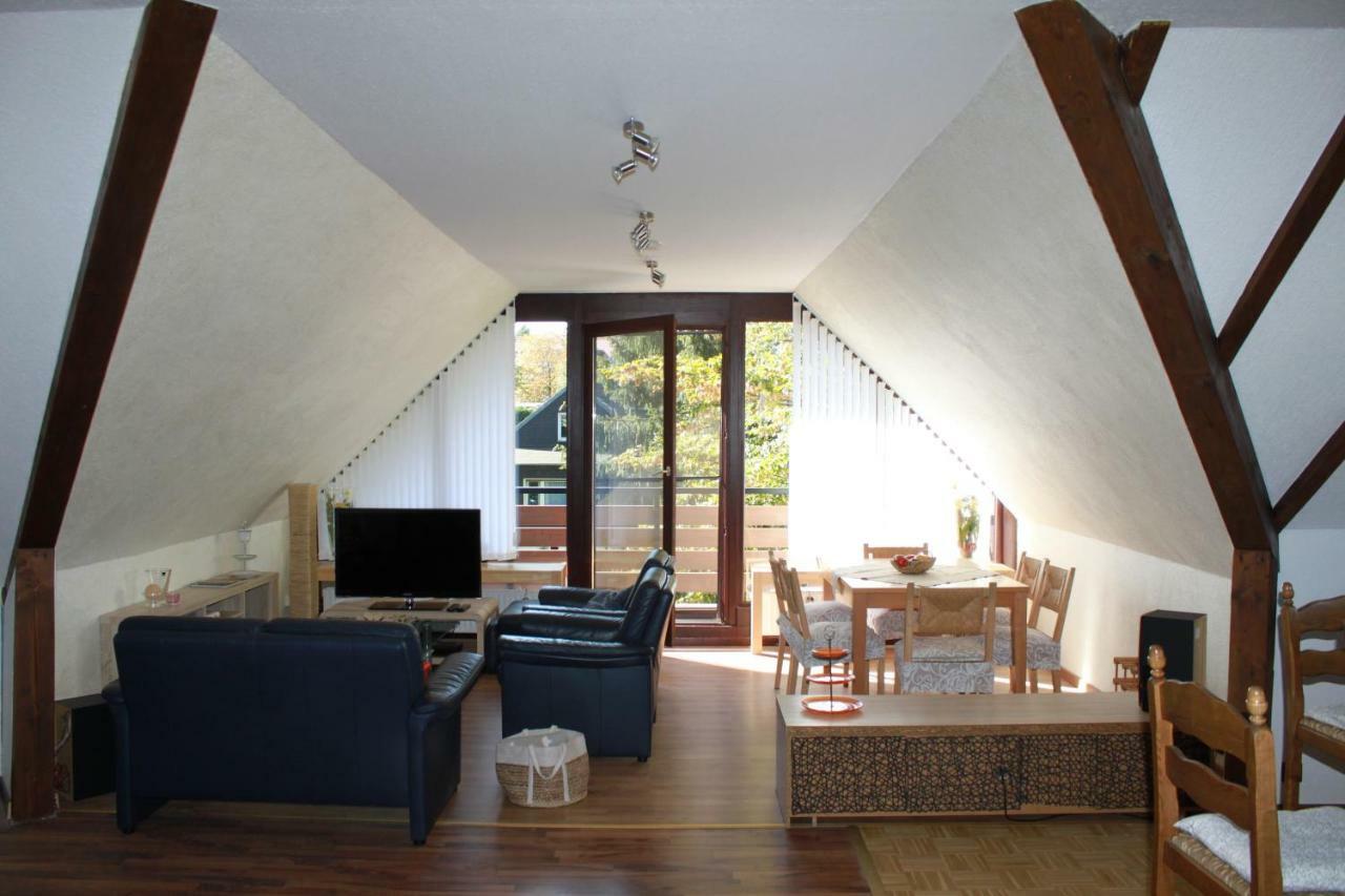 Ferienwohnung,Ueber Tage Бохум Екстериор снимка
