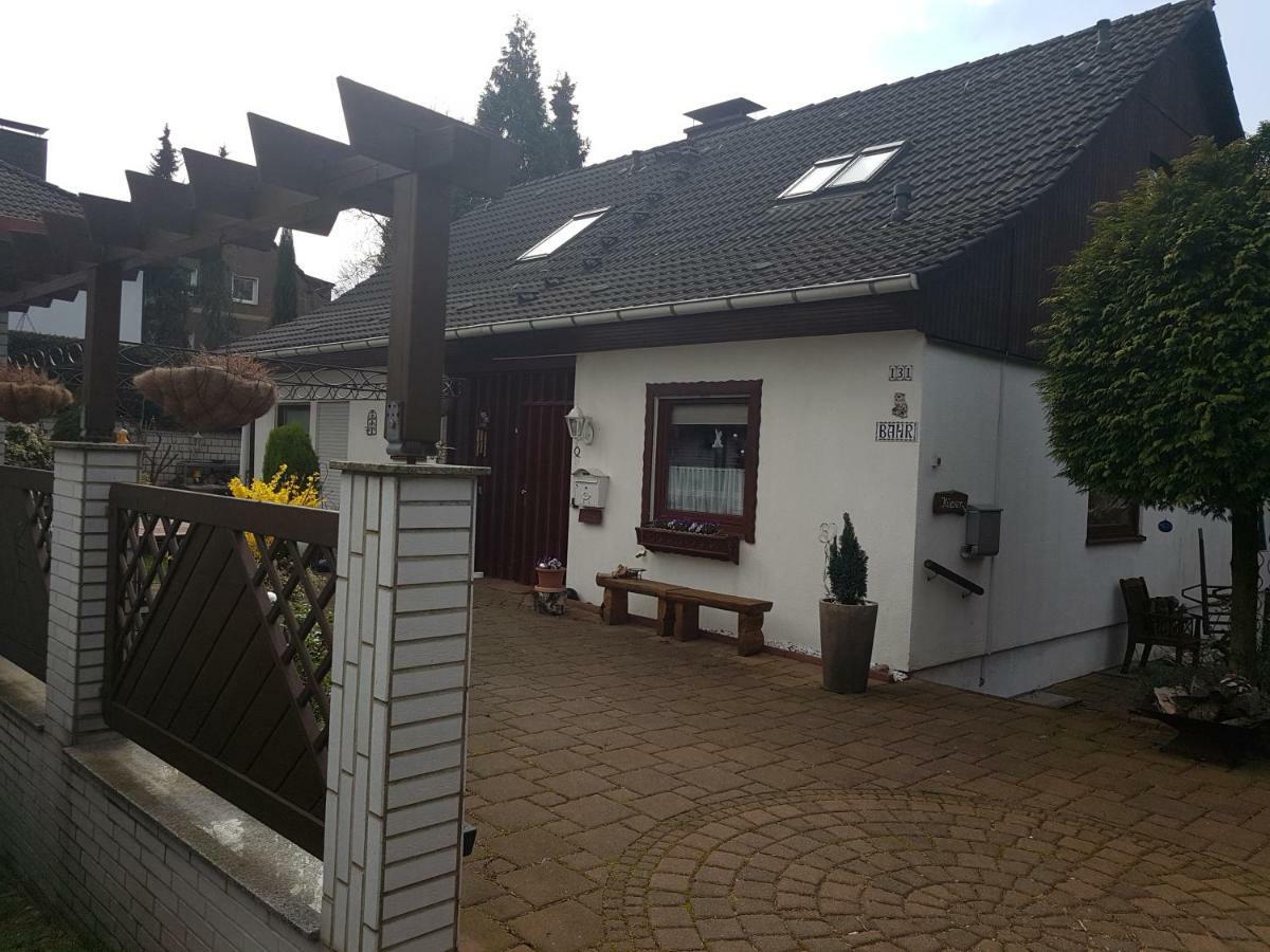 Ferienwohnung,Ueber Tage Бохум Екстериор снимка