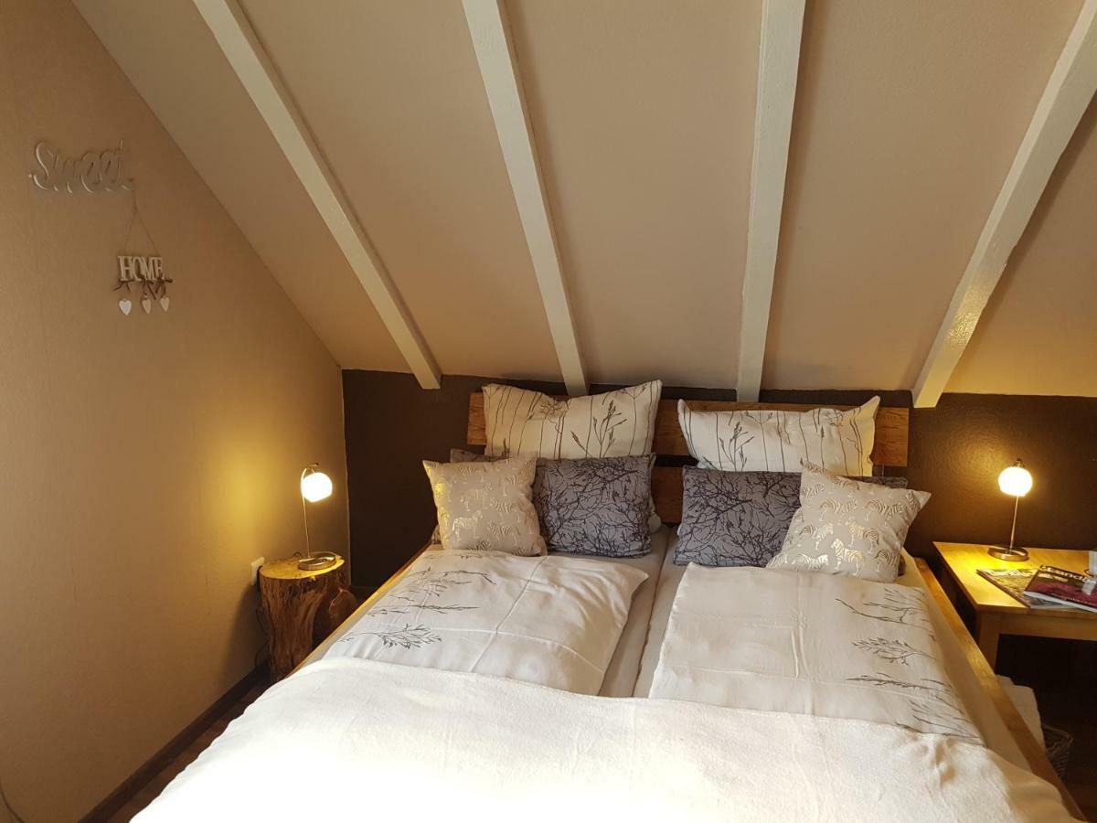 Ferienwohnung,Ueber Tage Бохум Екстериор снимка