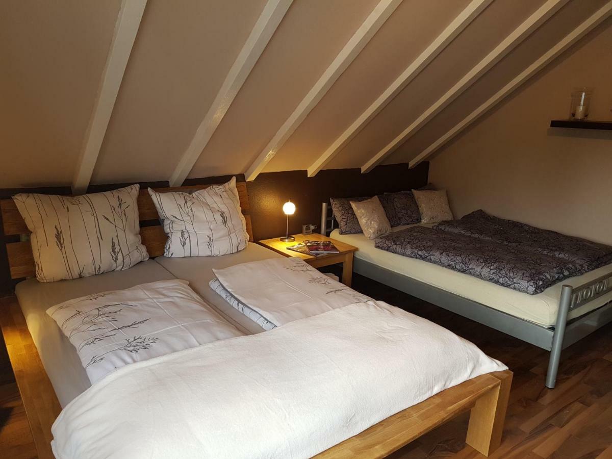 Ferienwohnung,Ueber Tage Бохум Екстериор снимка